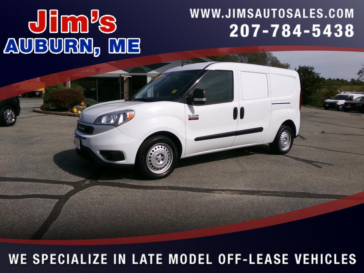 2022 RAM ProMaster City Cargo Van Tradesman Van