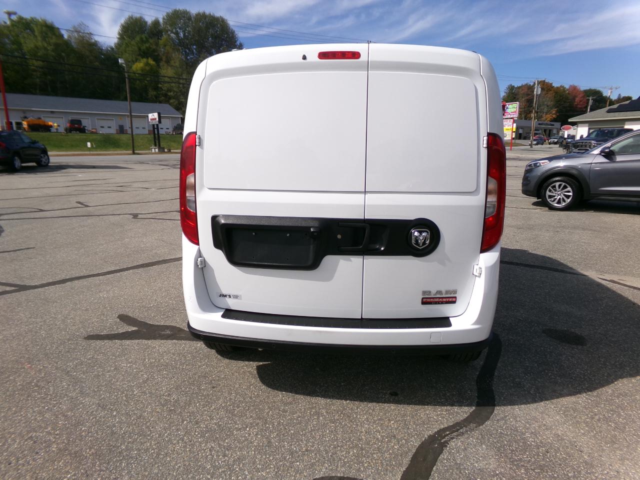 Ram Promaster City photo 4