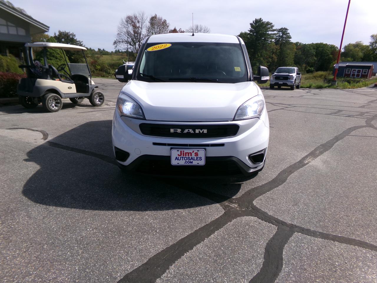 Ram Promaster City photo 8