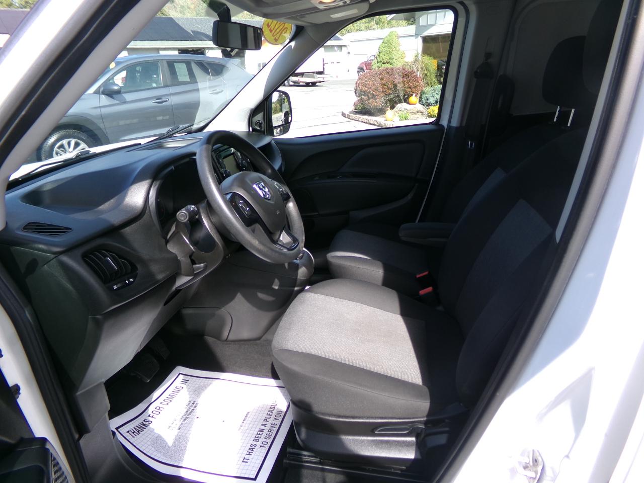 Ram Promaster City photo 10