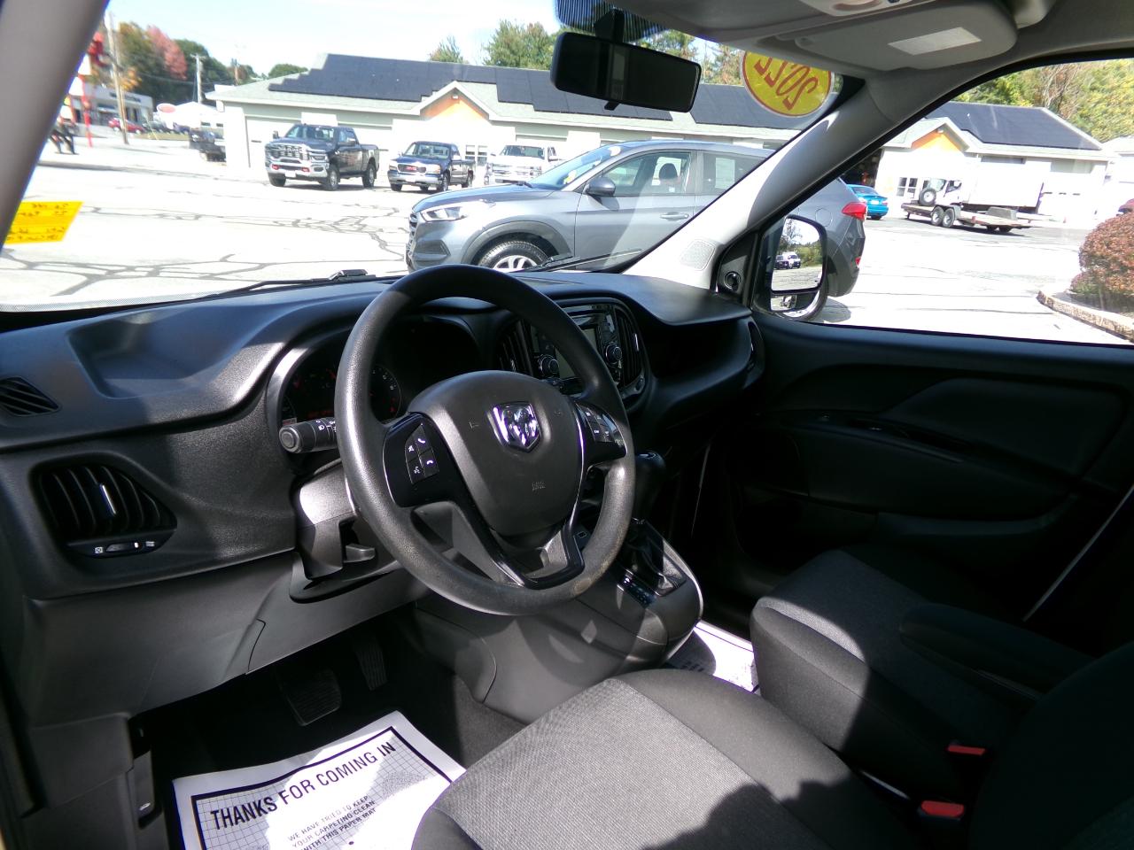 Ram Promaster City photo 11