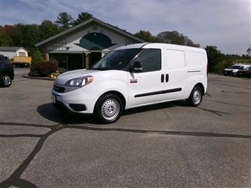 2022 RAM ProMaster City Cargo Van Tradesman Van