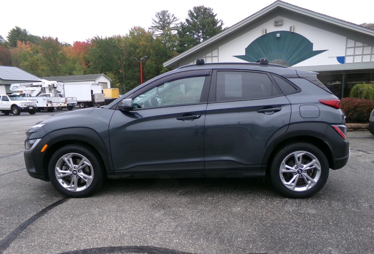 Hyundai Kona photo 3