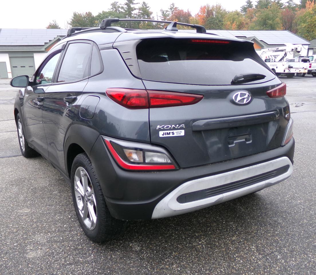 Hyundai Kona photo 4