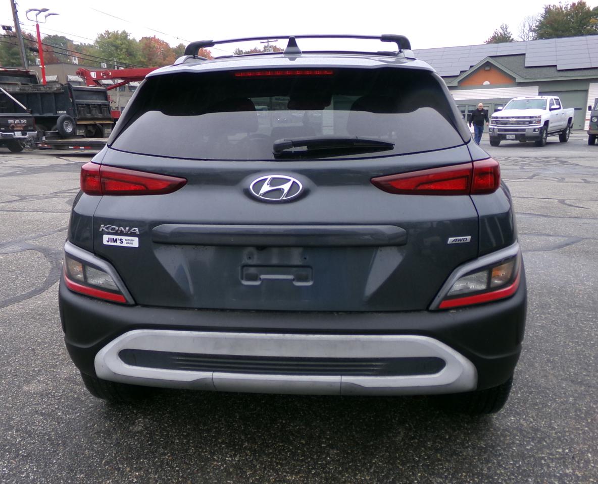 Hyundai Kona photo 5