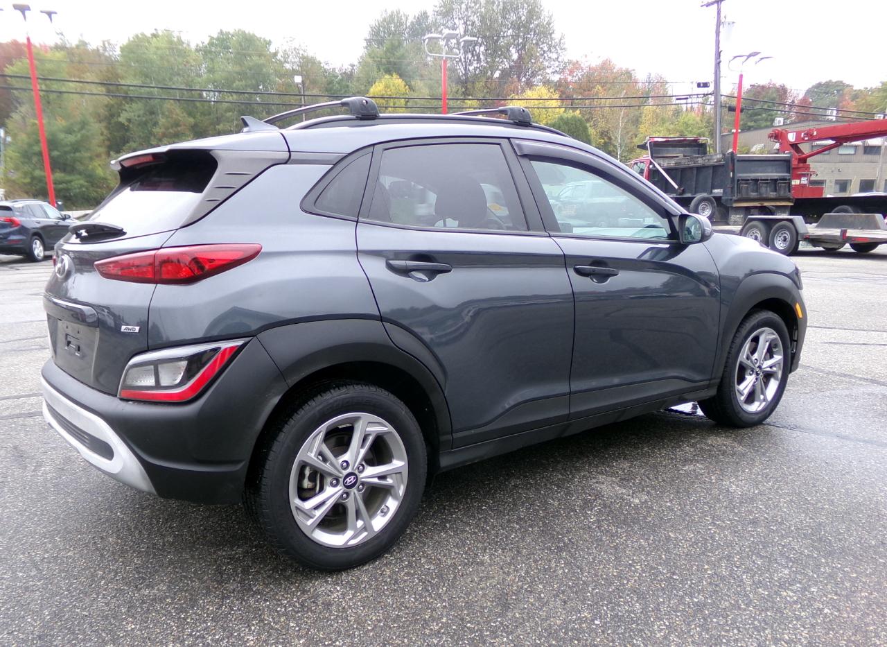 Hyundai Kona photo 6