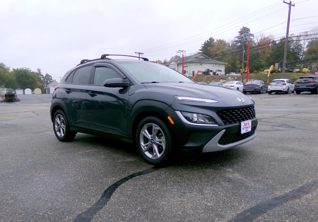 Hyundai Kona photo 8