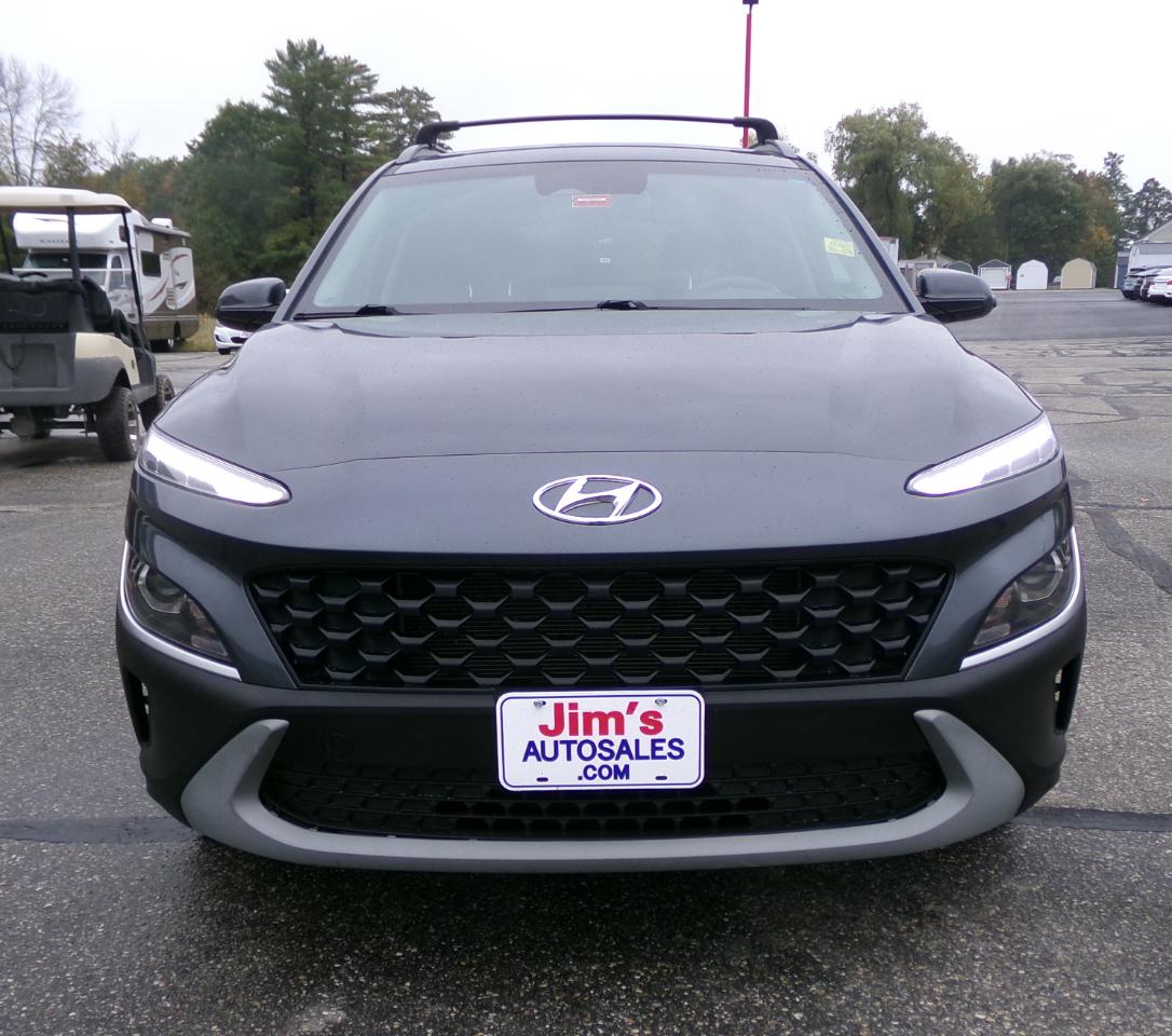 Hyundai Kona photo 9