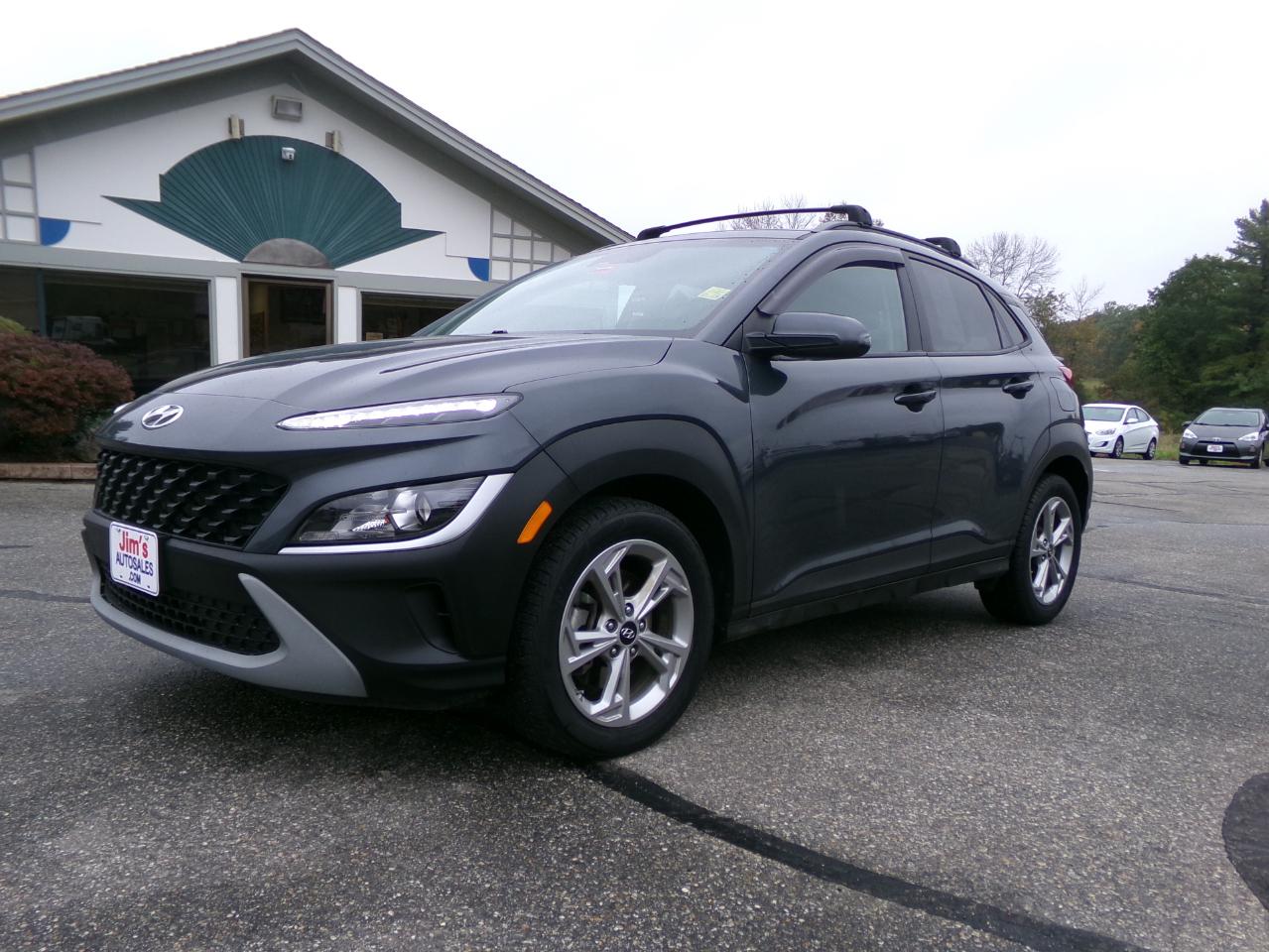 Hyundai Kona photo 10
