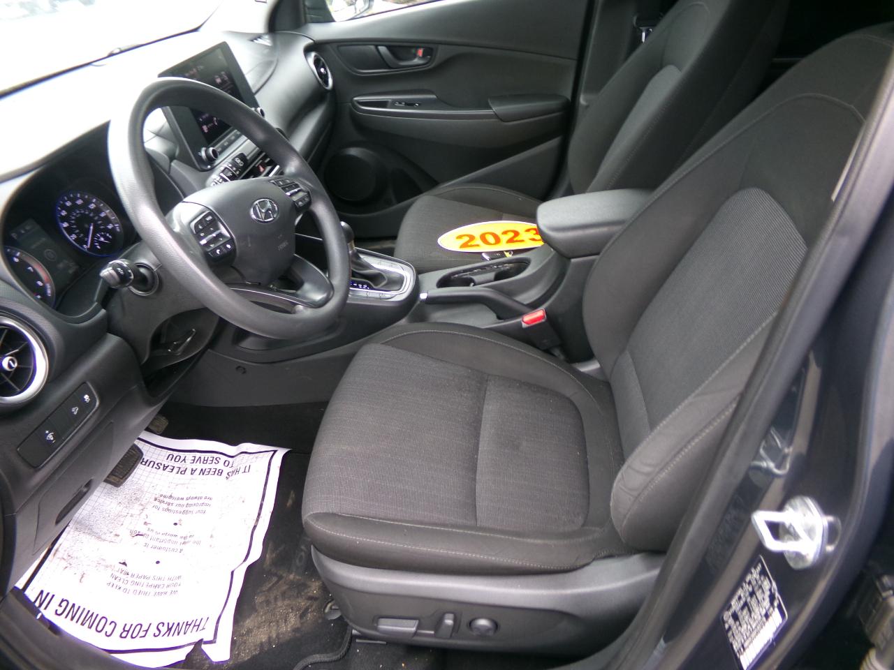 Hyundai Kona photo 11