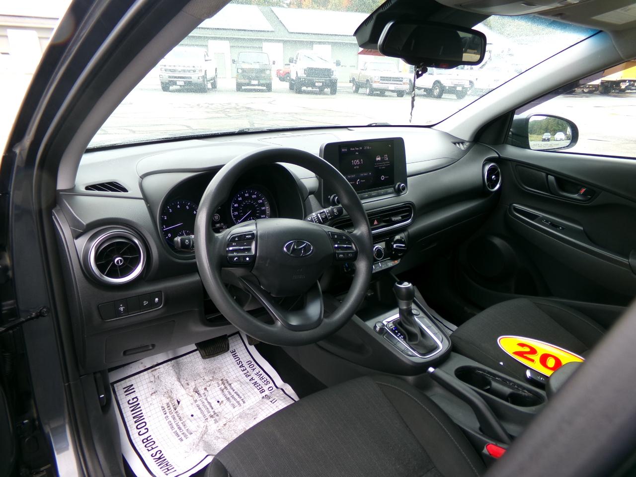 Hyundai Kona photo 12