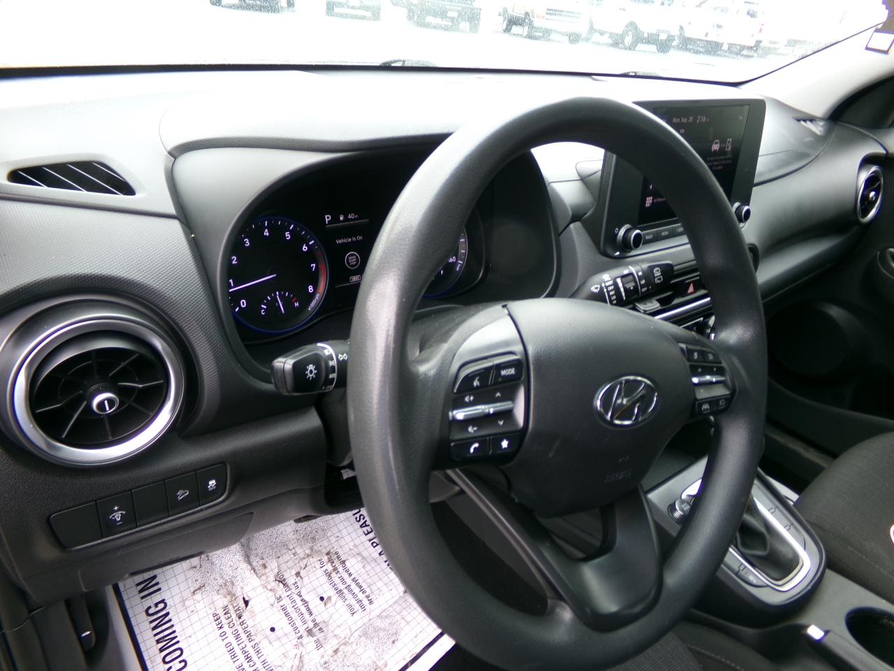 Hyundai Kona photo 14