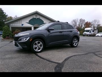2023 Hyundai Kona SEL Auto AWD