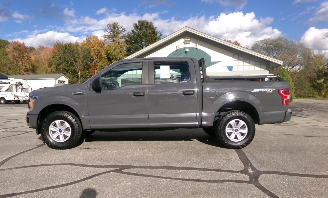 Ford F-150 photo 2