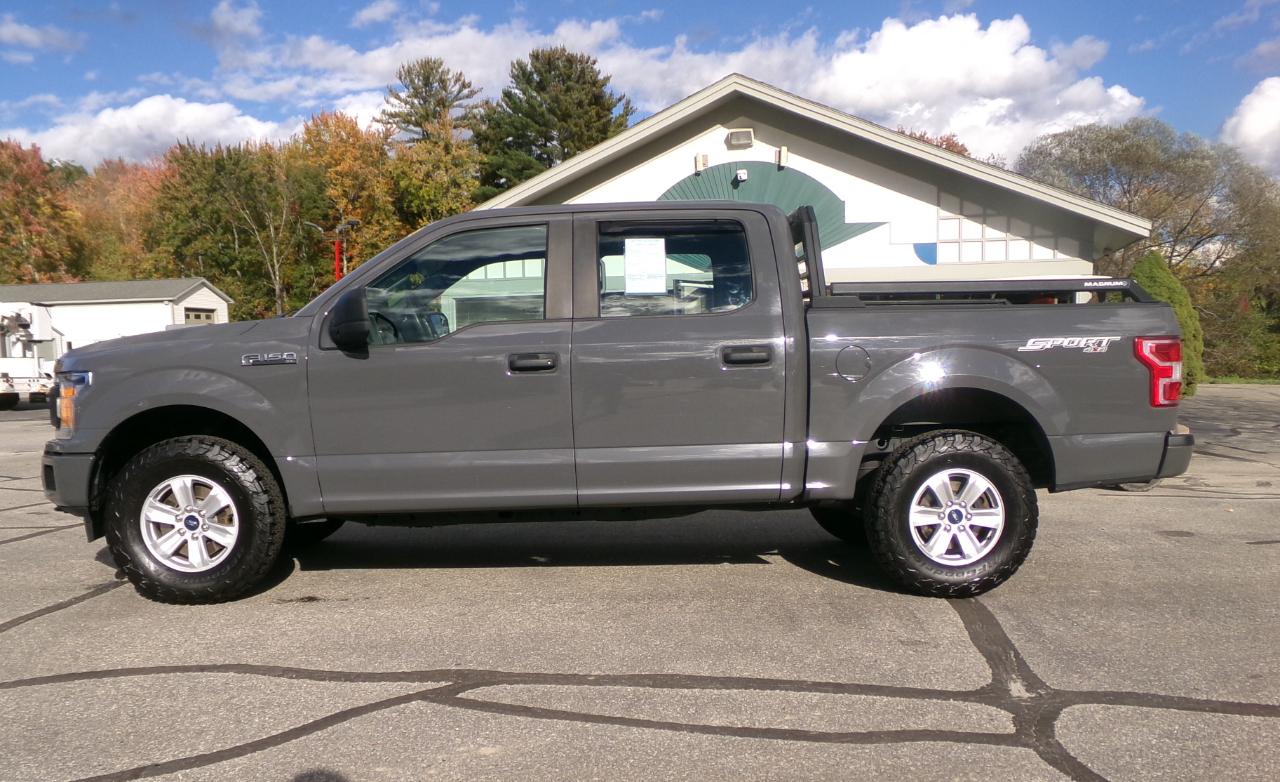 Ford F-150 photo 3