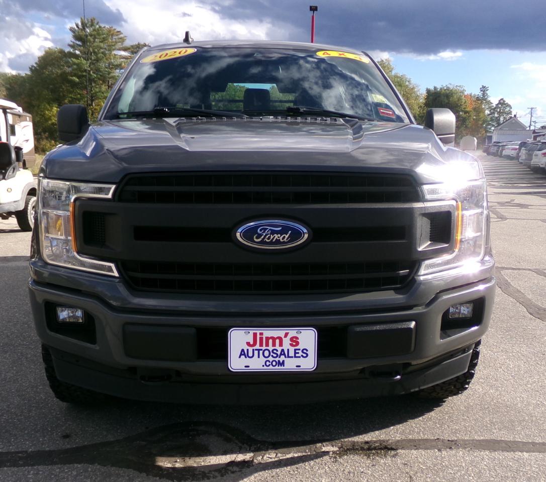 Ford F-150 photo 4