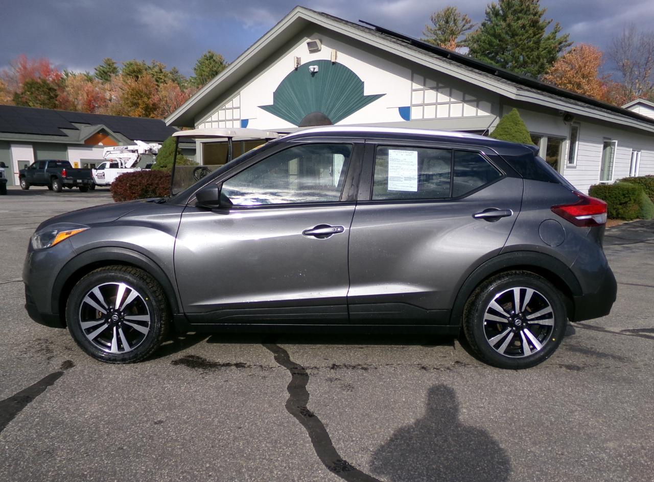 Nissan Kicks SV FWD 2019