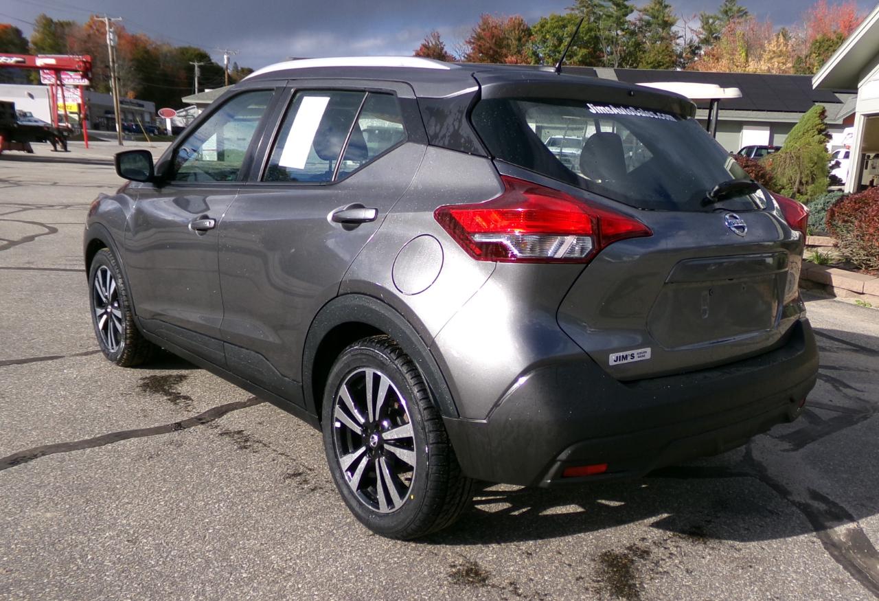 Nissan Kicks SV FWD 2019
