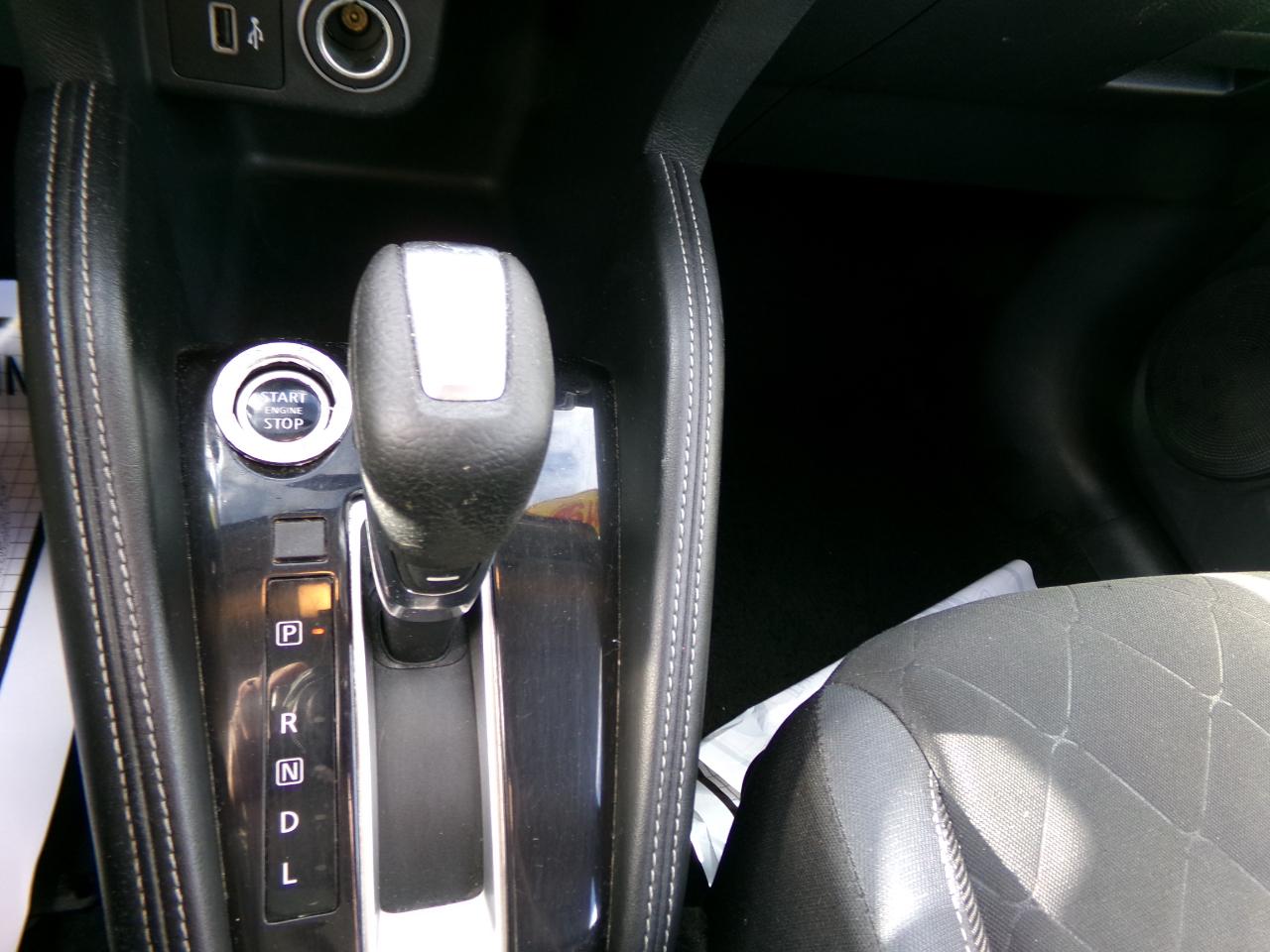 Nissan Kicks SV FWD 2019