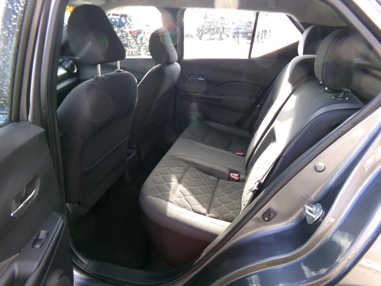 Nissan Kicks SV FWD 2019