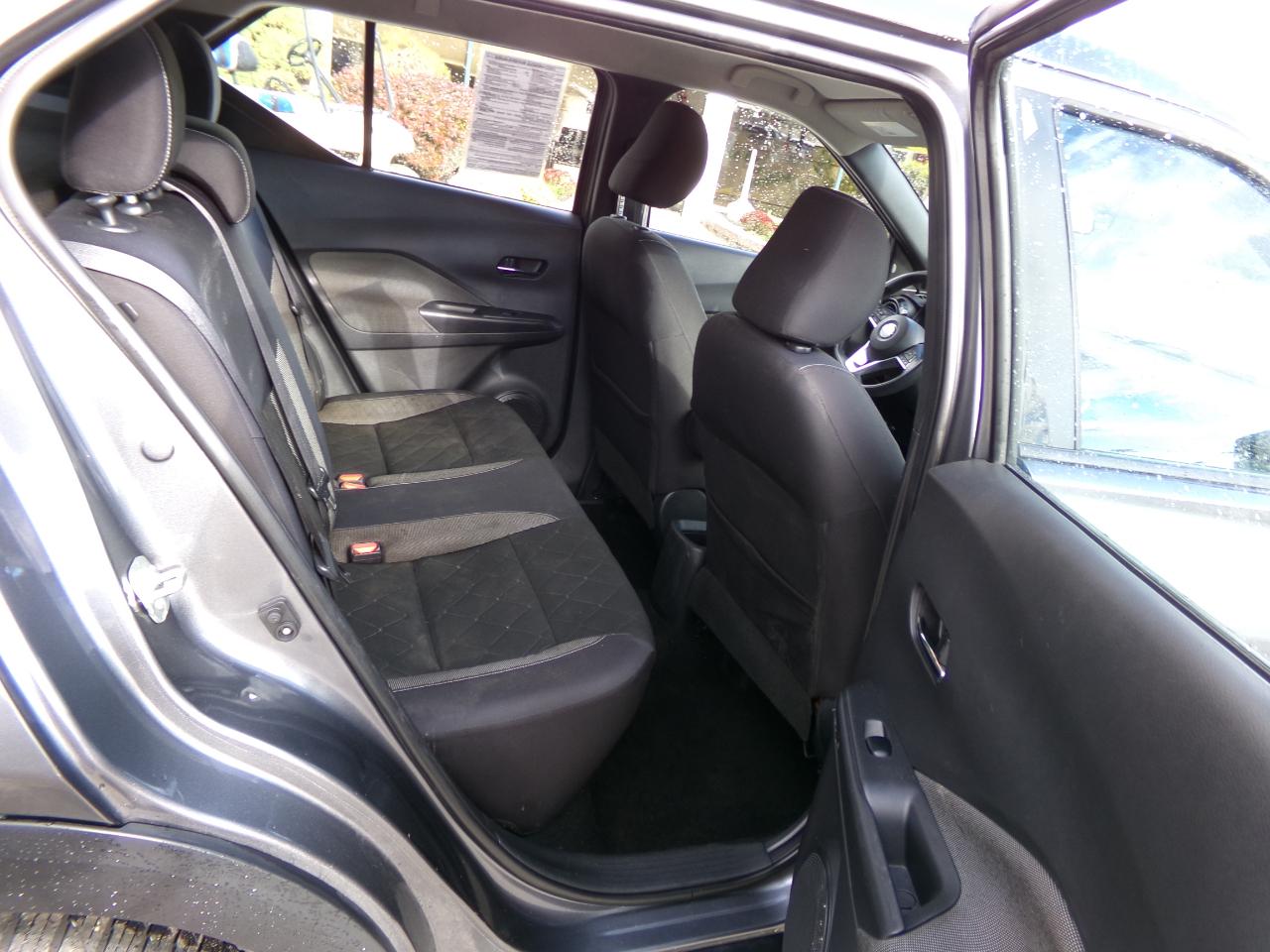 Nissan Kicks SV FWD 2019