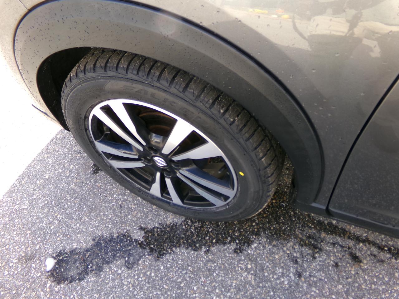 Nissan Kicks SV FWD 2019