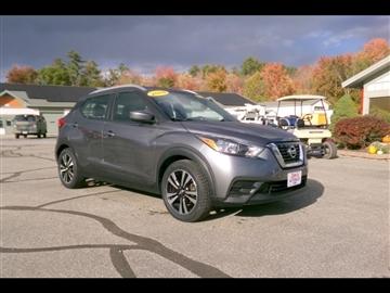 2019 Nissan Kicks SV FWD