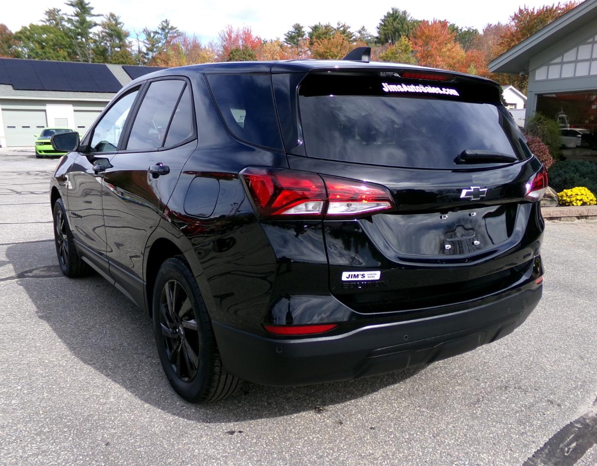 Chevrolet Equinox AWD 4dr LS w/1LS 2024