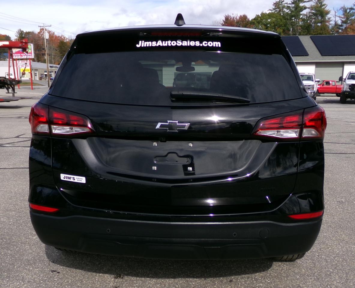 Chevrolet Equinox AWD 4dr LS w/1LS 2024