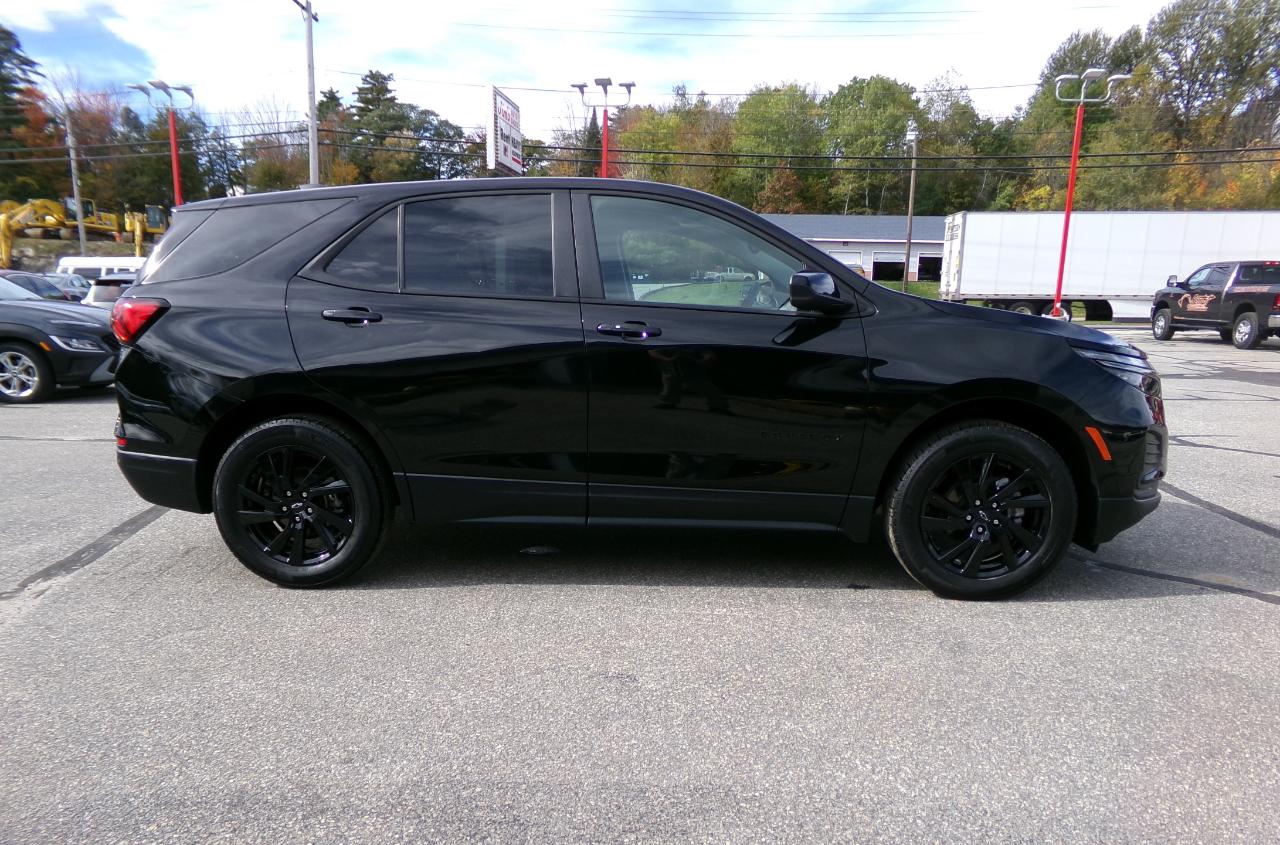 Chevrolet Equinox AWD 4dr LS w/1LS 2024