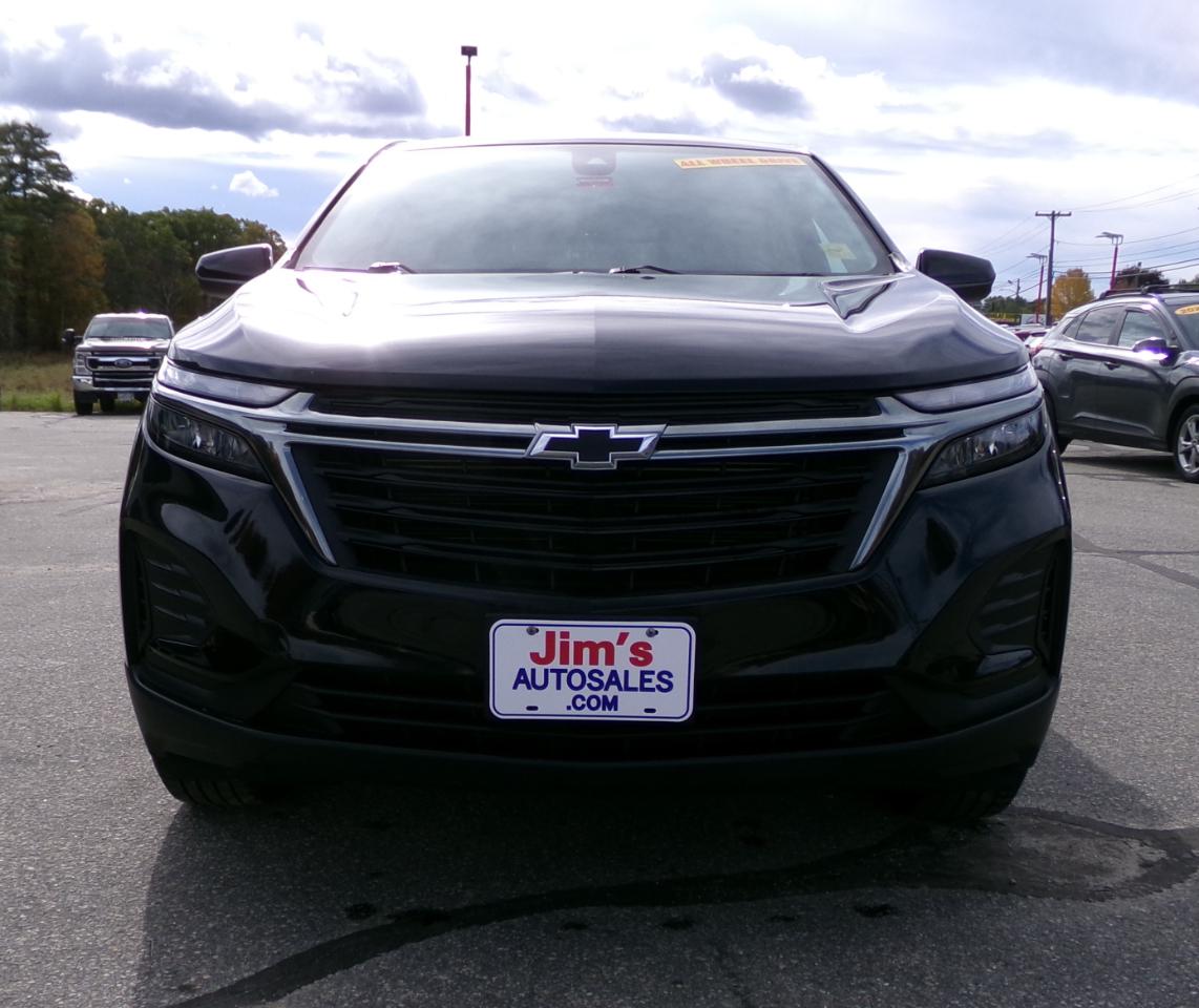 Chevrolet Equinox AWD 4dr LS w/1LS 2024