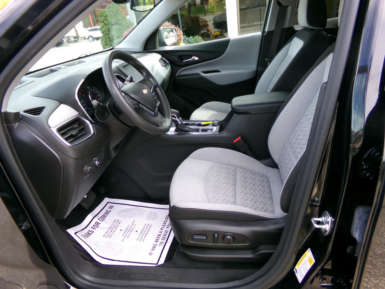 Chevrolet Equinox AWD 4dr LS w/1LS 2024