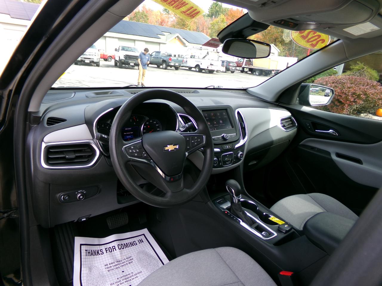 Chevrolet Equinox AWD 4dr LS w/1LS 2024