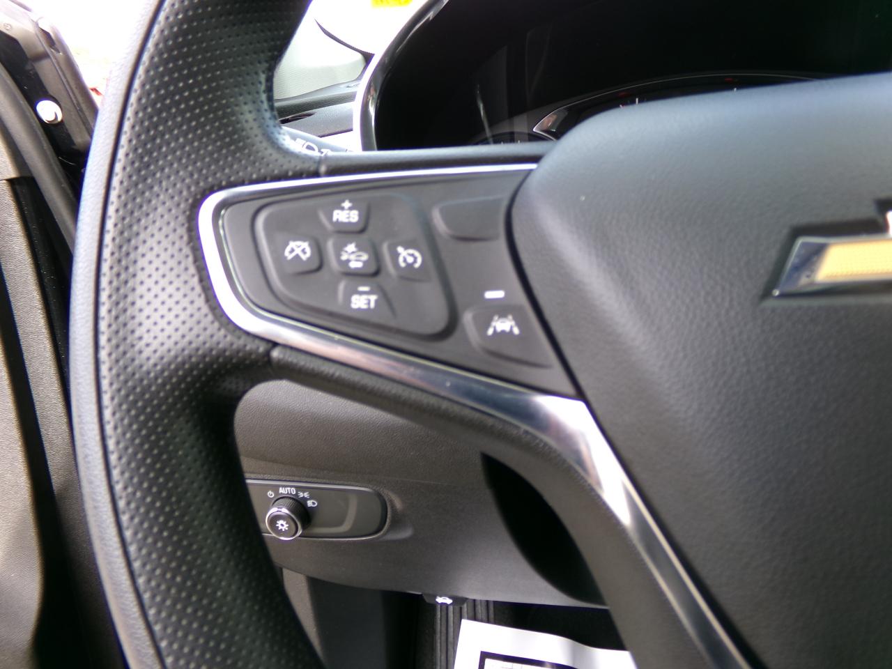 Chevrolet Equinox AWD 4dr LS w/1LS 2024