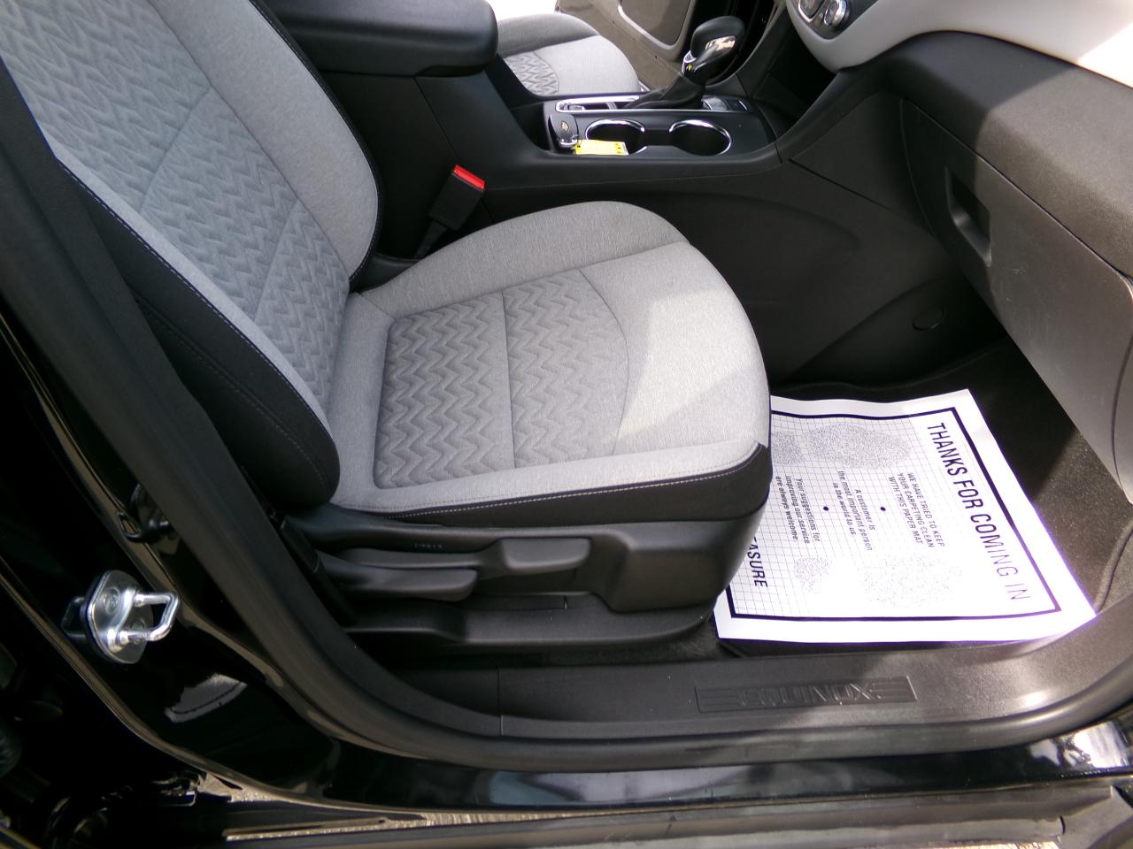Chevrolet Equinox AWD 4dr LS w/1LS 2024