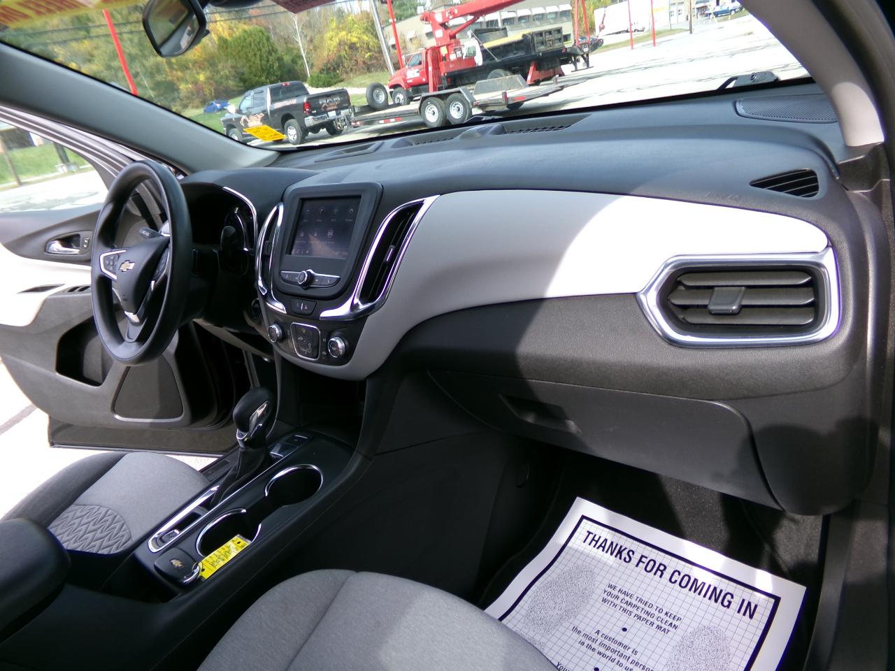 Chevrolet Equinox AWD 4dr LS w/1LS 2024
