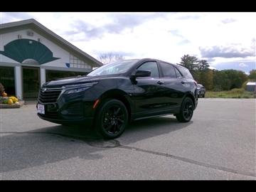 2024 Chevrolet Equinox AWD 4dr LS w/1LS