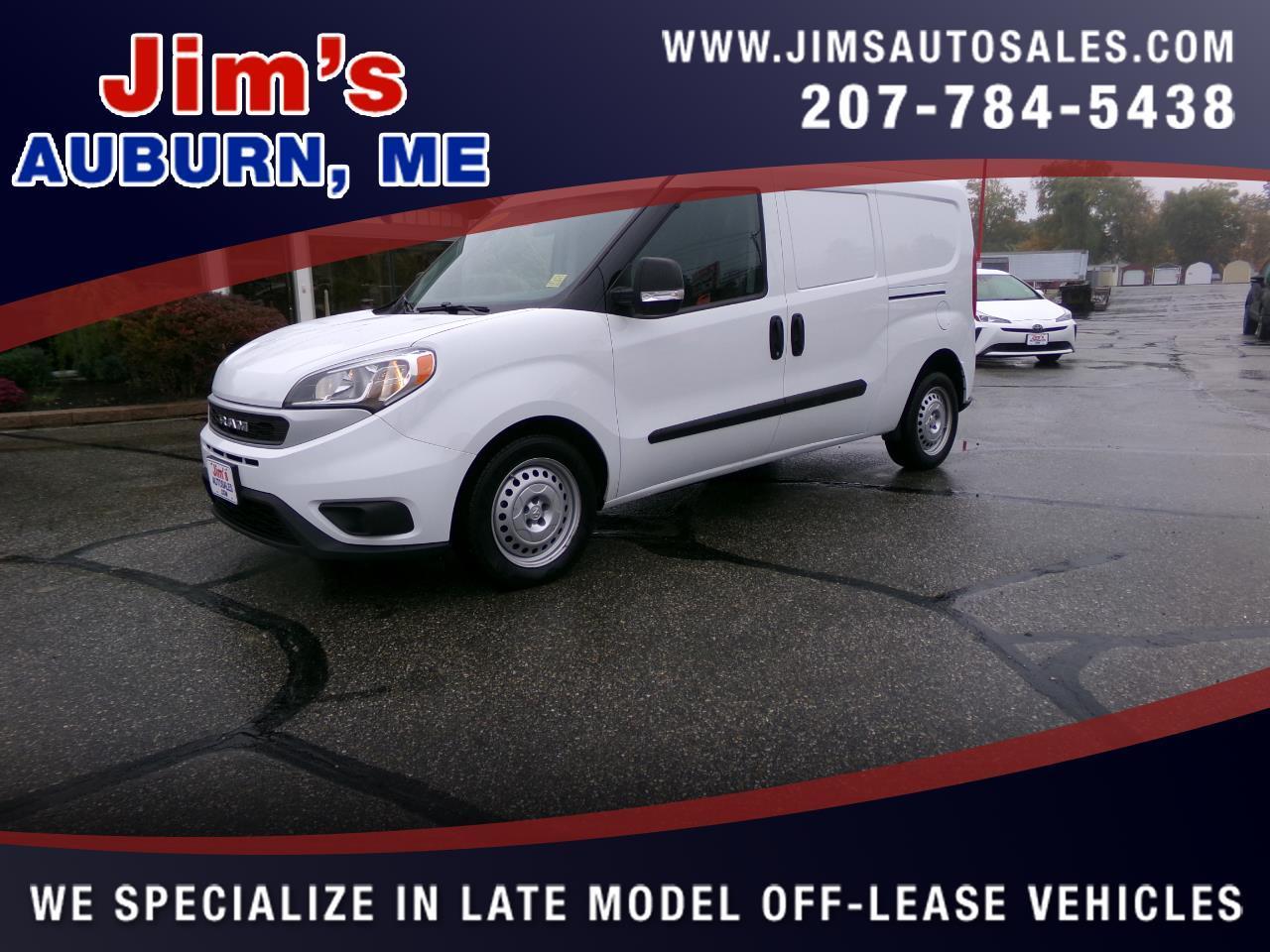 2022 RAM ProMaster City Cargo Van Tradesman Van