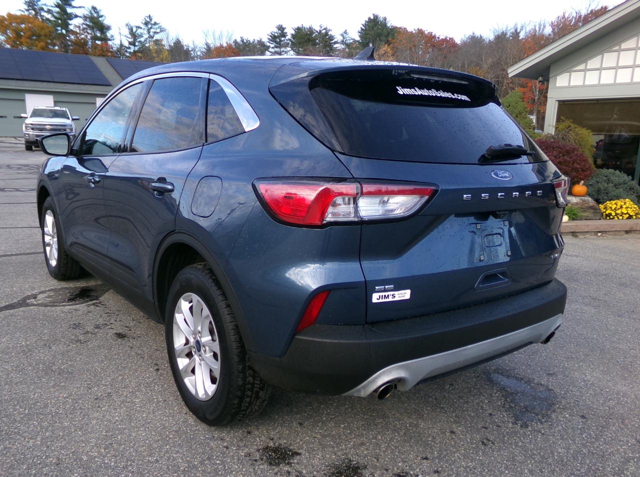 Ford Escape SE AWD 2020