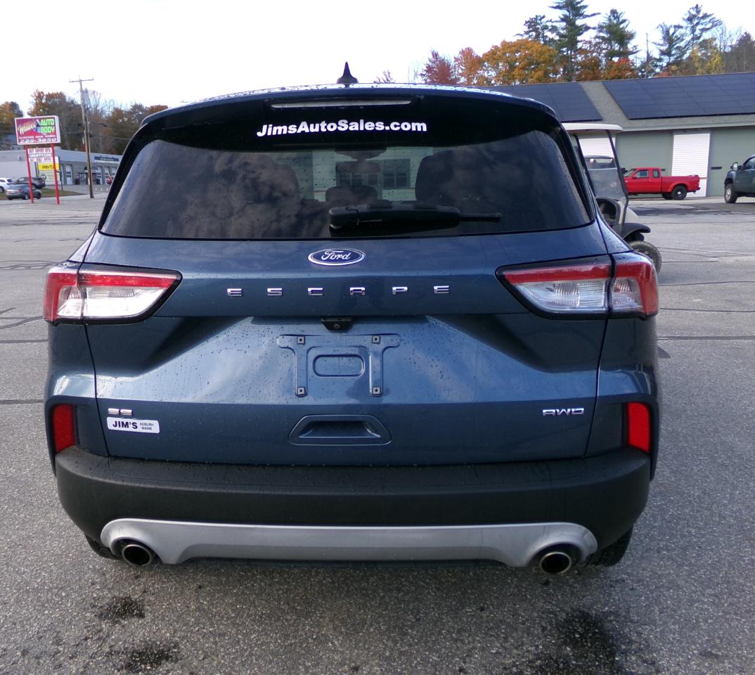 Ford Escape SE AWD 2020