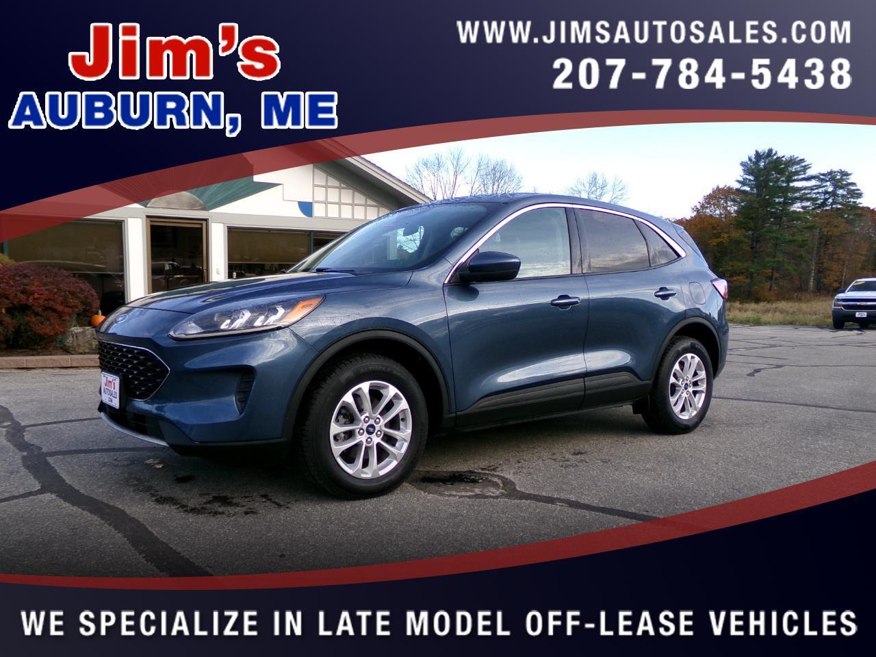 Ford Escape SE AWD 2020