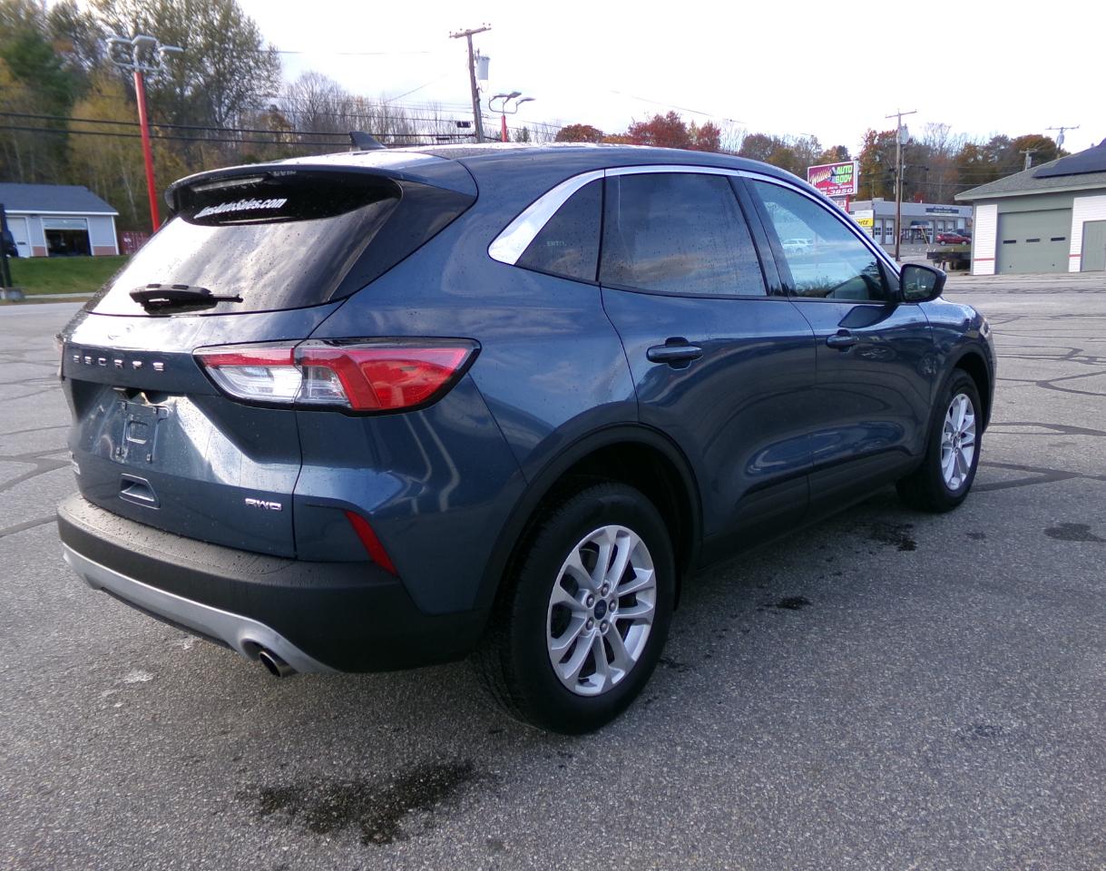 Ford Escape SE AWD 2020