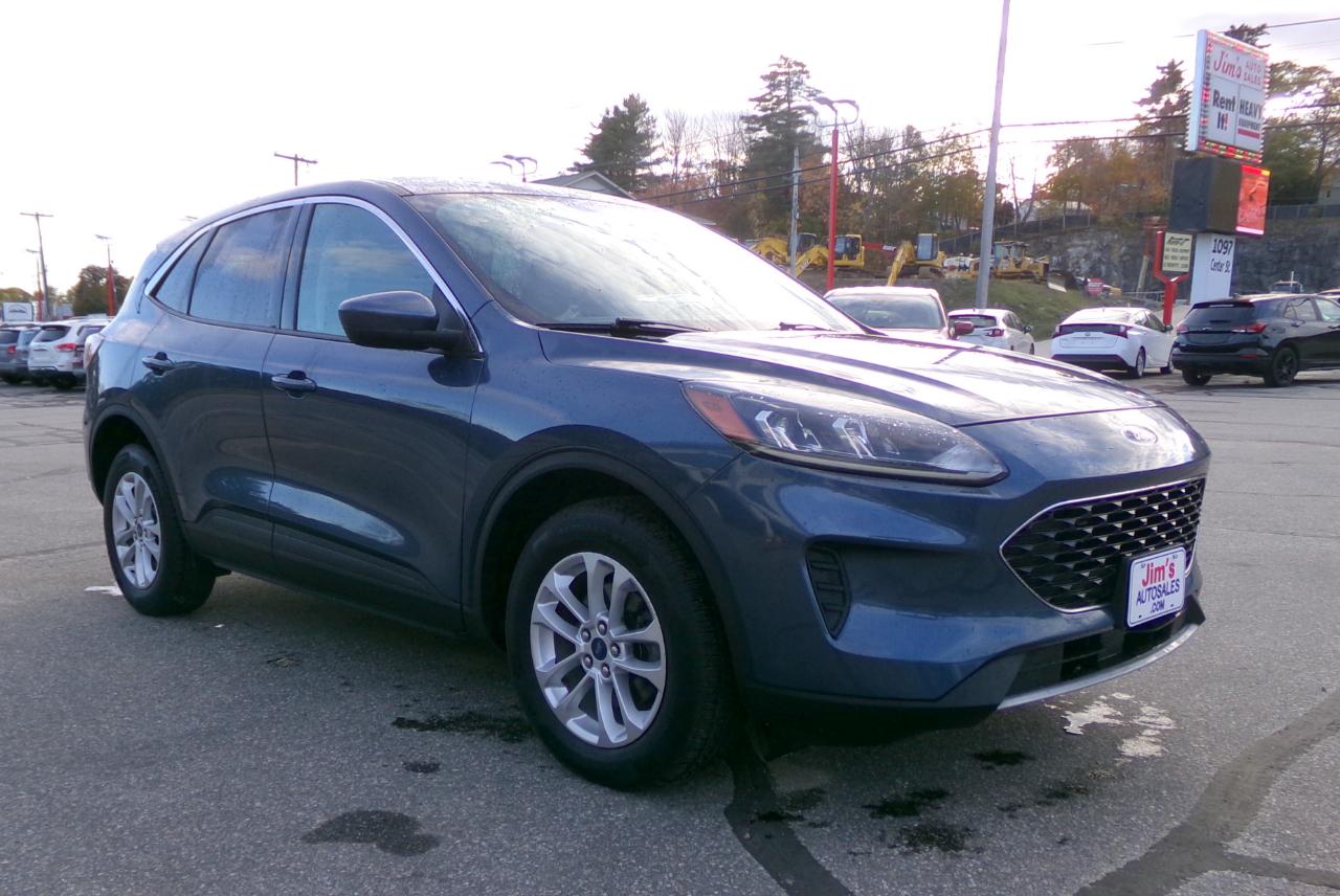 Ford Escape SE AWD 2020