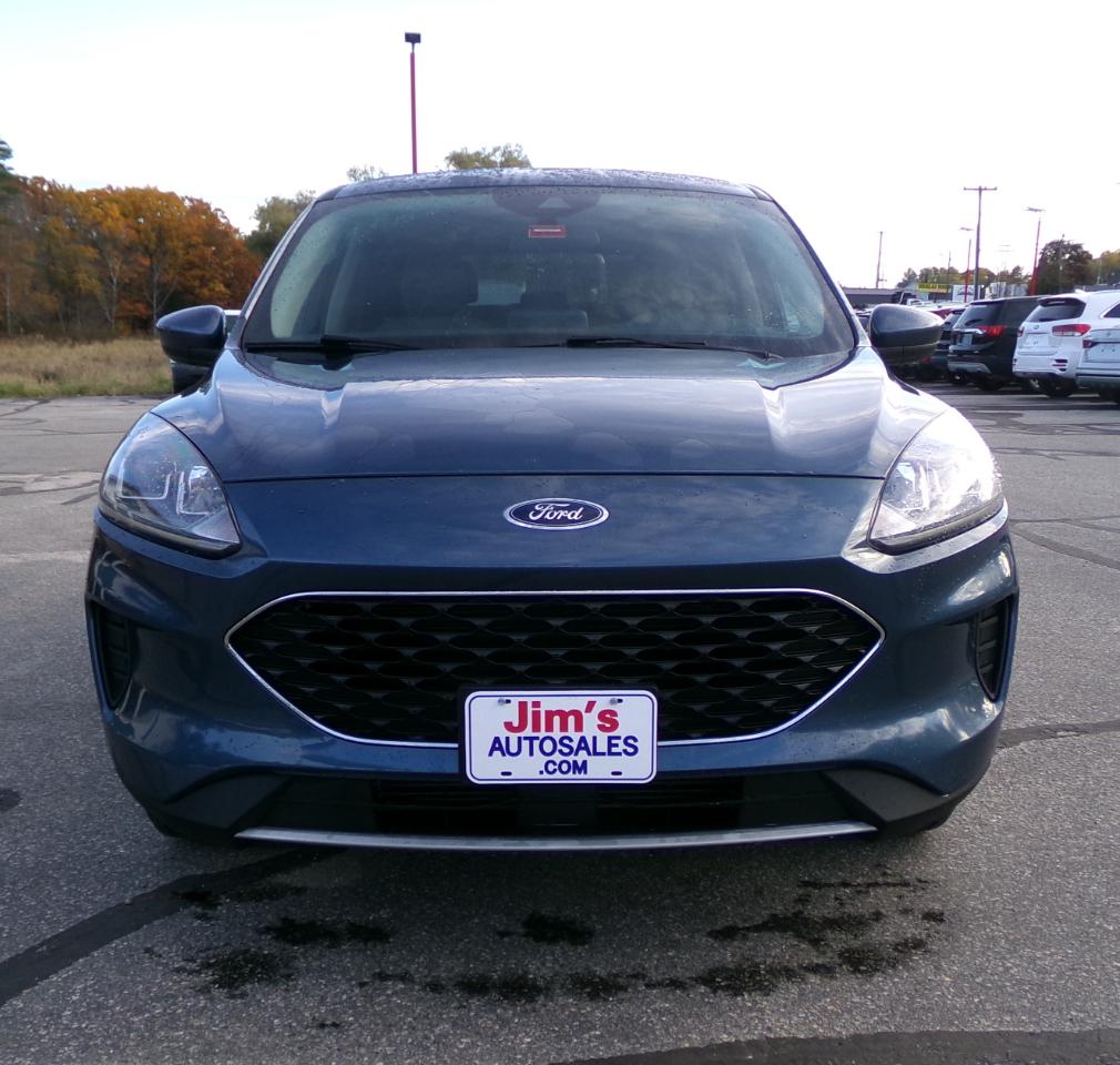Ford Escape SE AWD 2020
