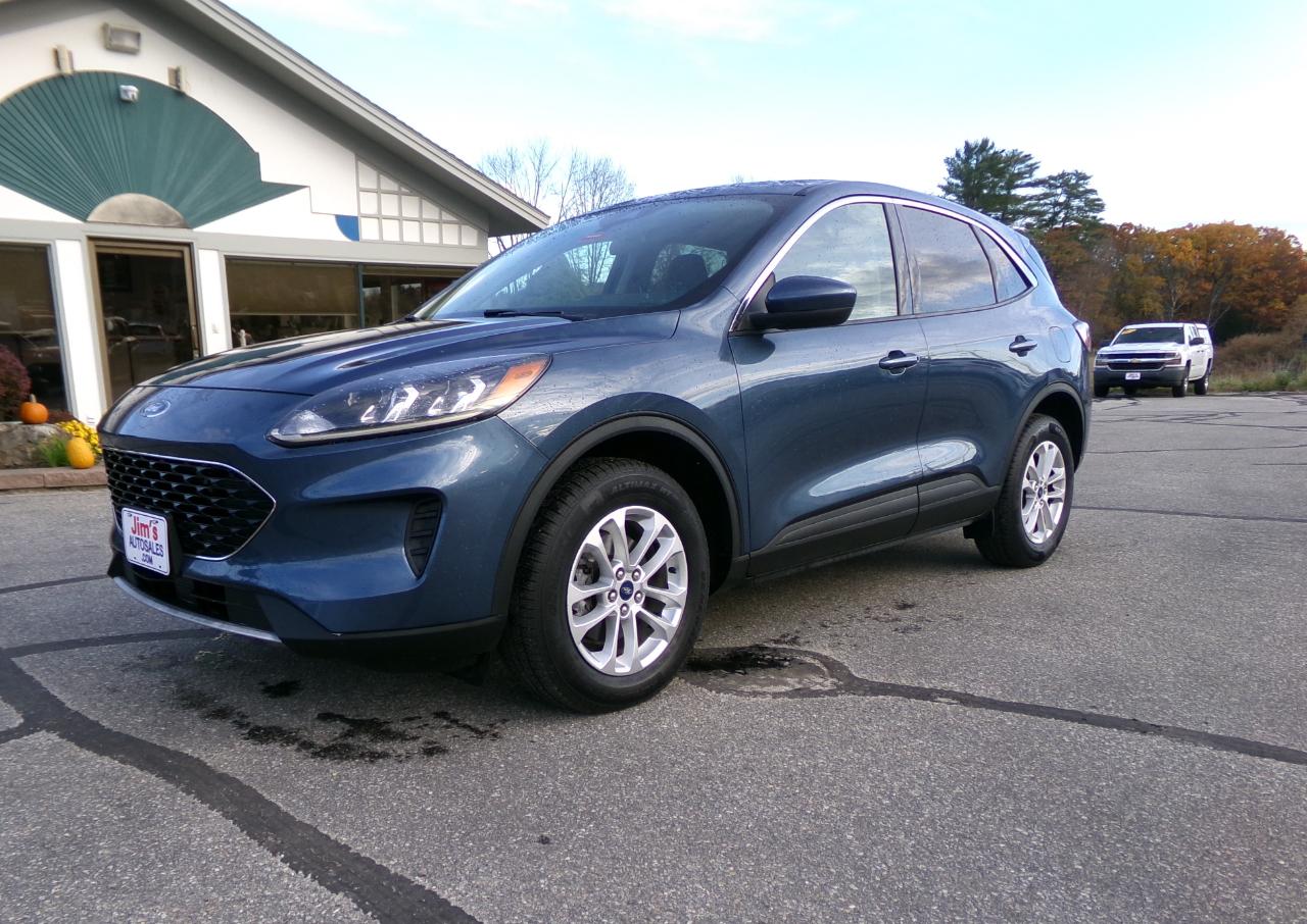 Ford Escape SE AWD 2020