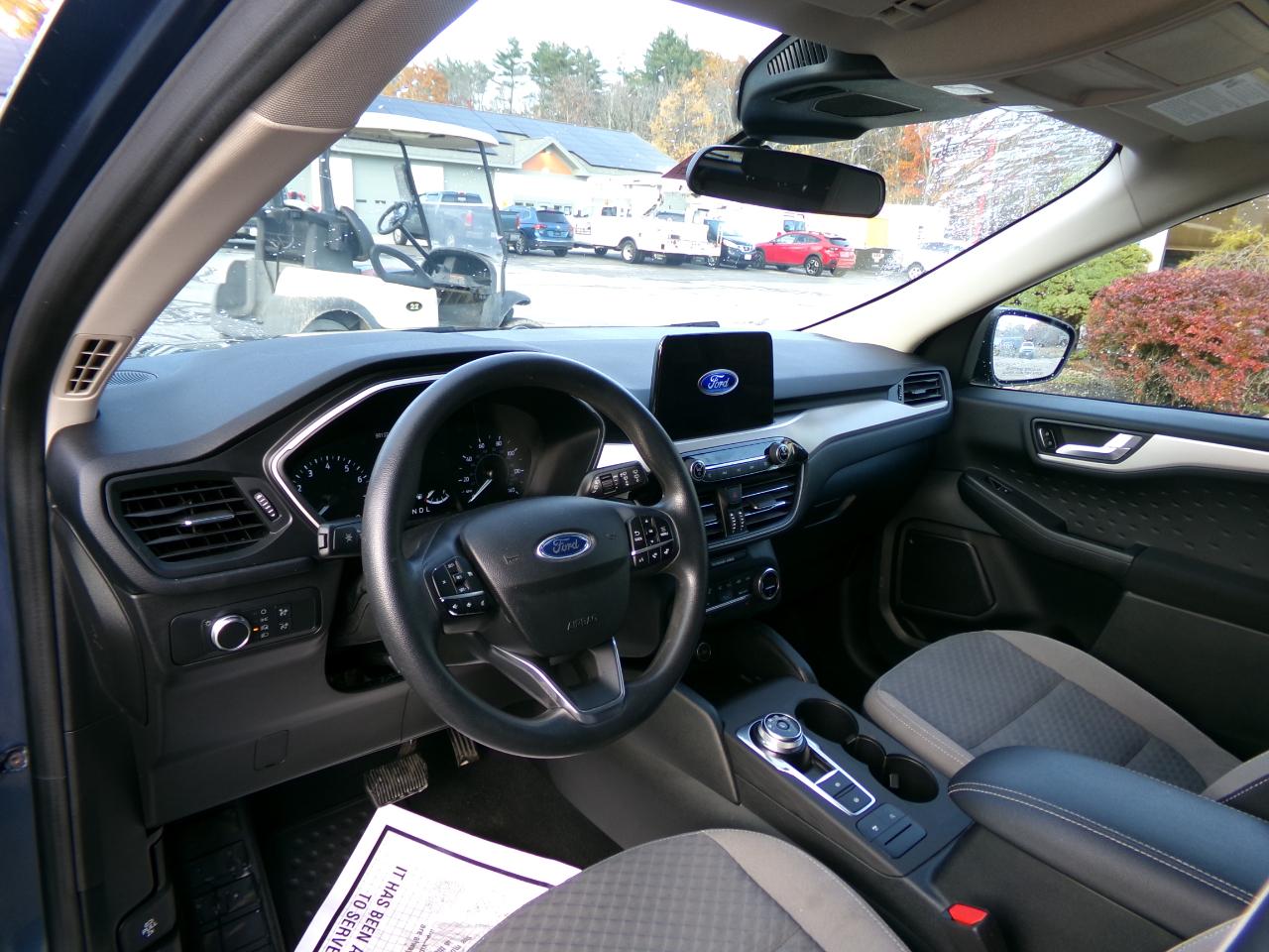Ford Escape SE AWD 2020