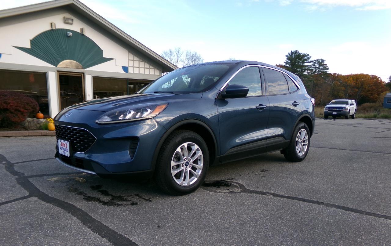 Ford Escape SE AWD 2020