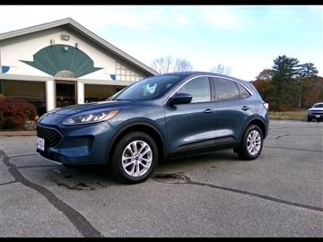 2020 Ford Escape SE AWD