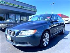 2007 Volvo S80 