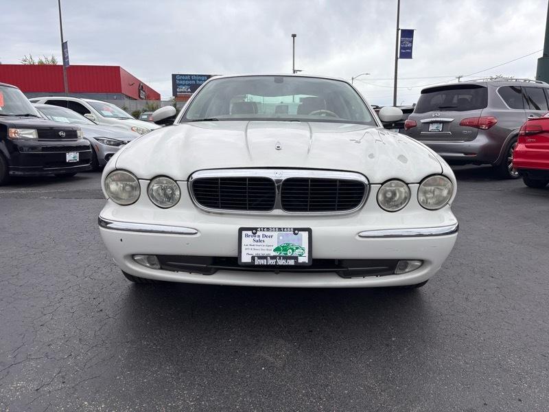 Jaguar XJ-Series XJ8 2004